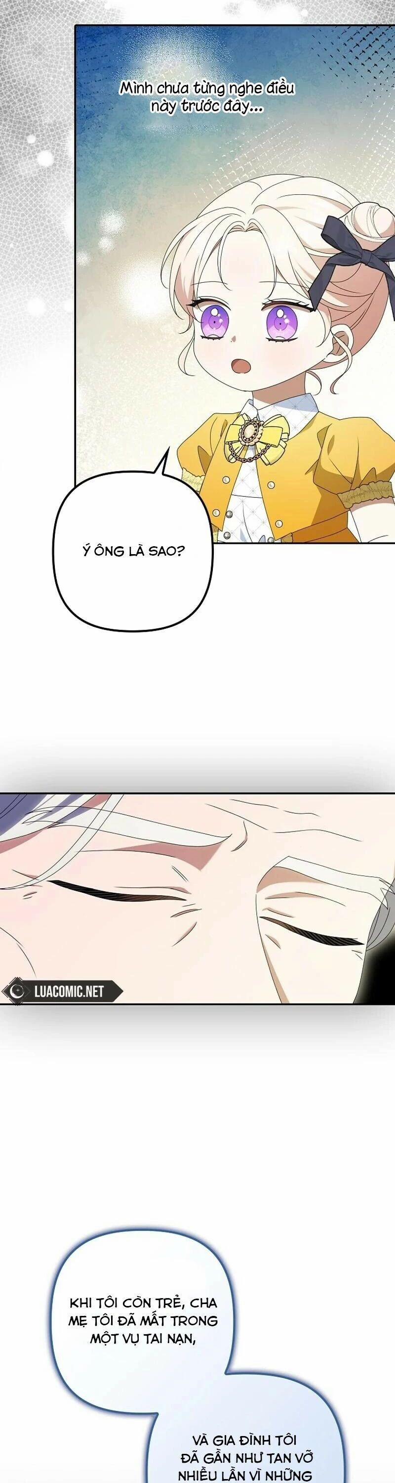 Đứa Con Gái Côn Đồ Nhà Công Tước 50 trang 29