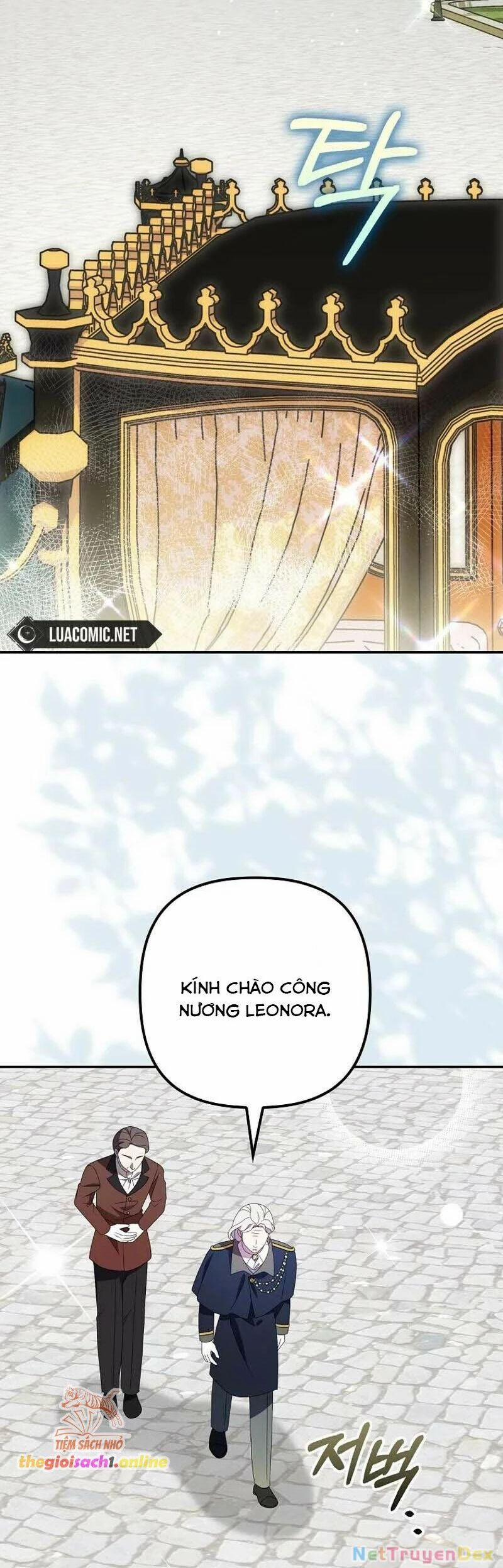 Đứa Con Gái Côn Đồ Nhà Công Tước 50 trang 3