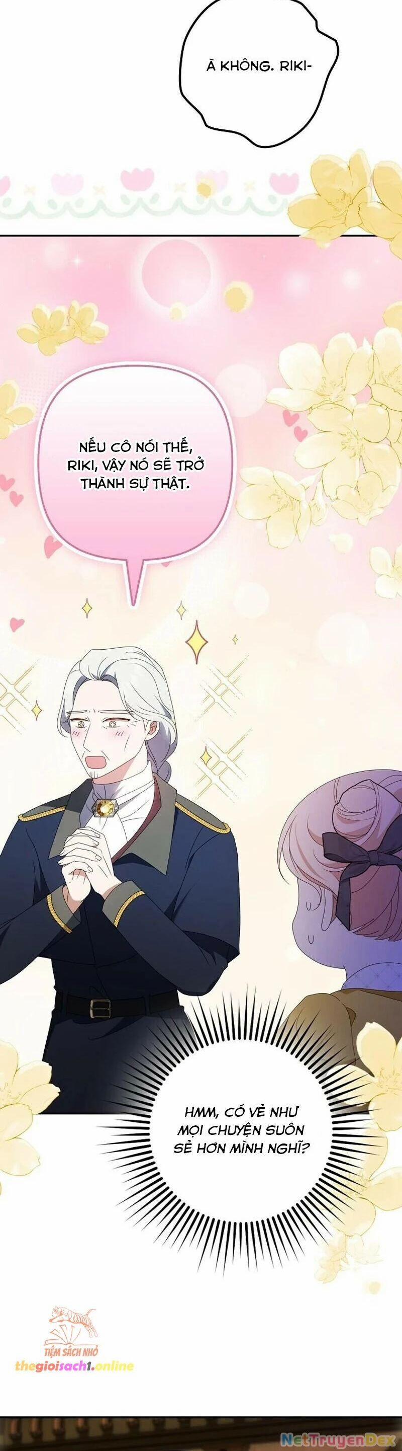 Đứa Con Gái Côn Đồ Nhà Công Tước 50 trang 37