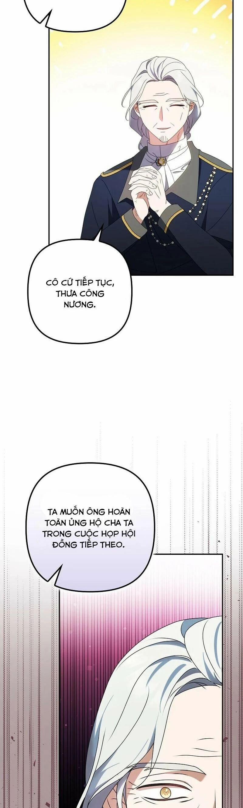 Đứa Con Gái Côn Đồ Nhà Công Tước 50 trang 39