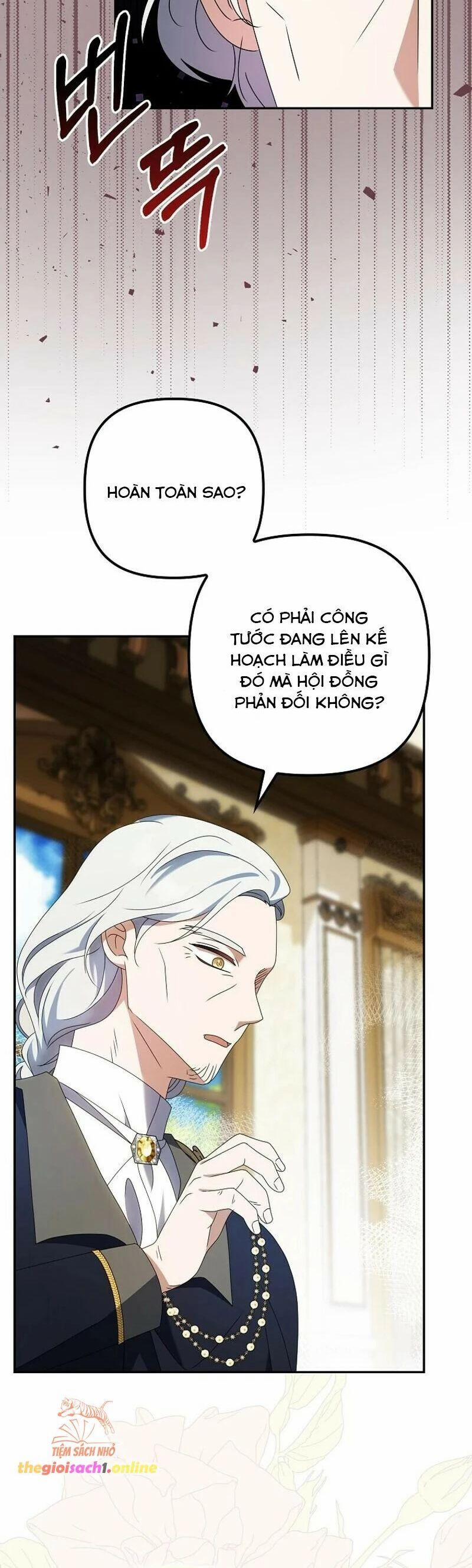 Đứa Con Gái Côn Đồ Nhà Công Tước 50 trang 40