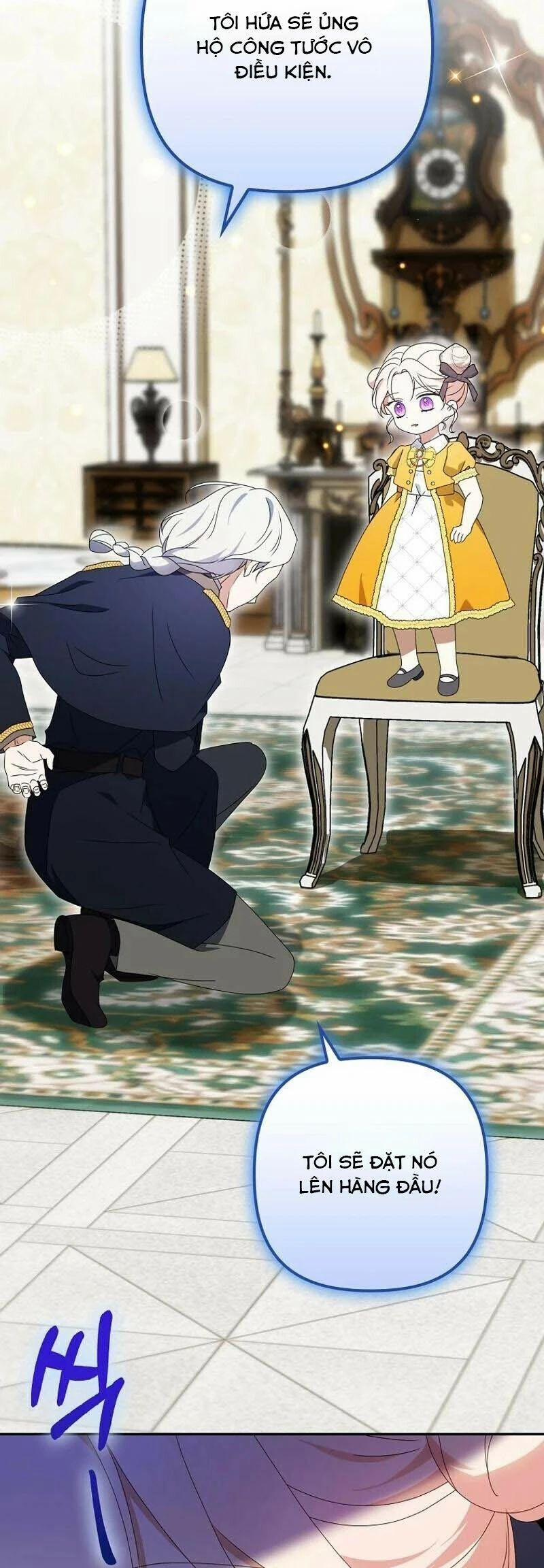 Đứa Con Gái Côn Đồ Nhà Công Tước 50 trang 45