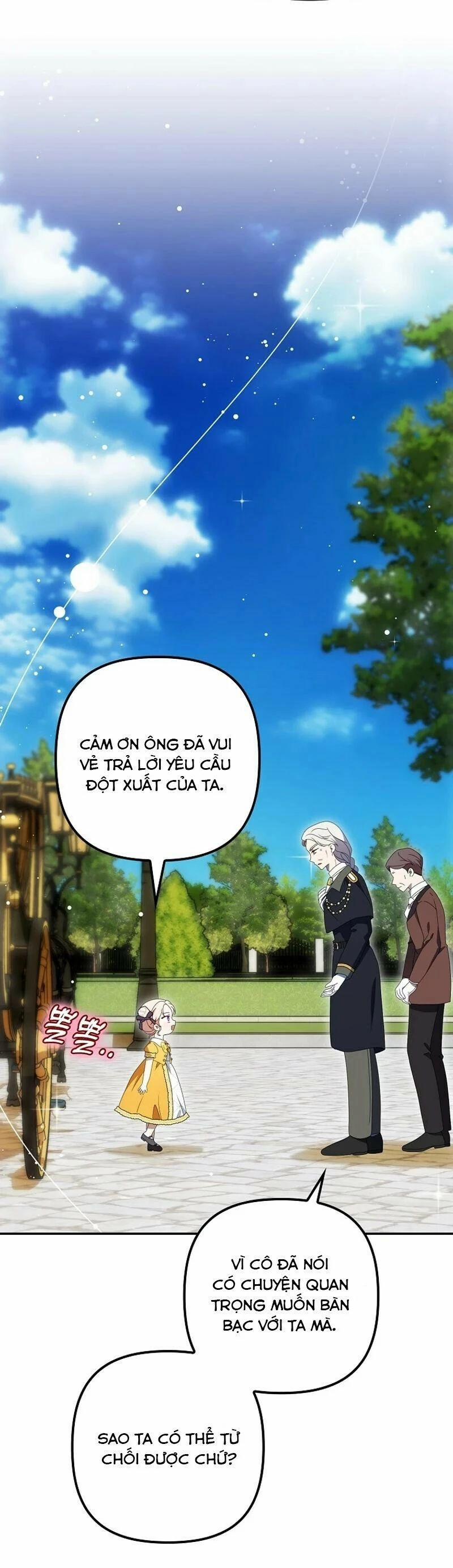 Đứa Con Gái Côn Đồ Nhà Công Tước 50 trang 5