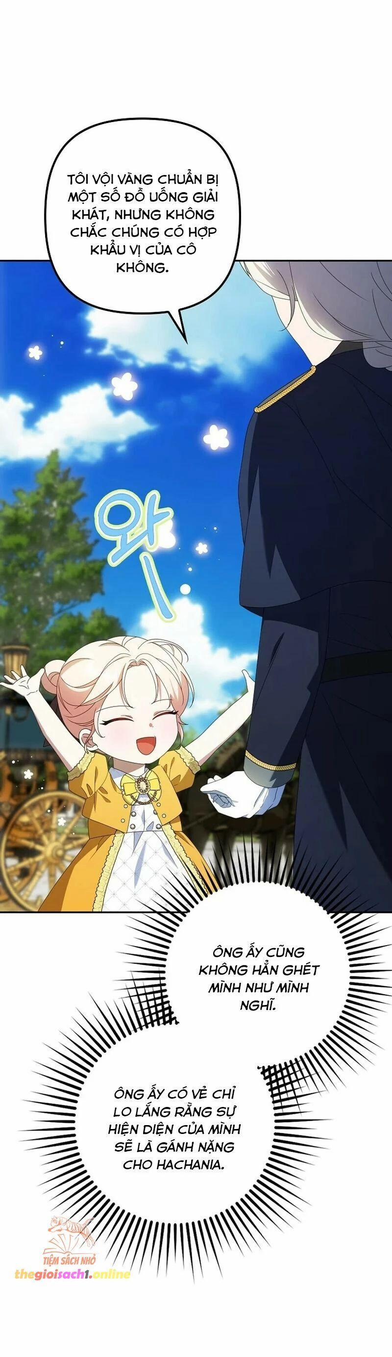 Đứa Con Gái Côn Đồ Nhà Công Tước 50 trang 6