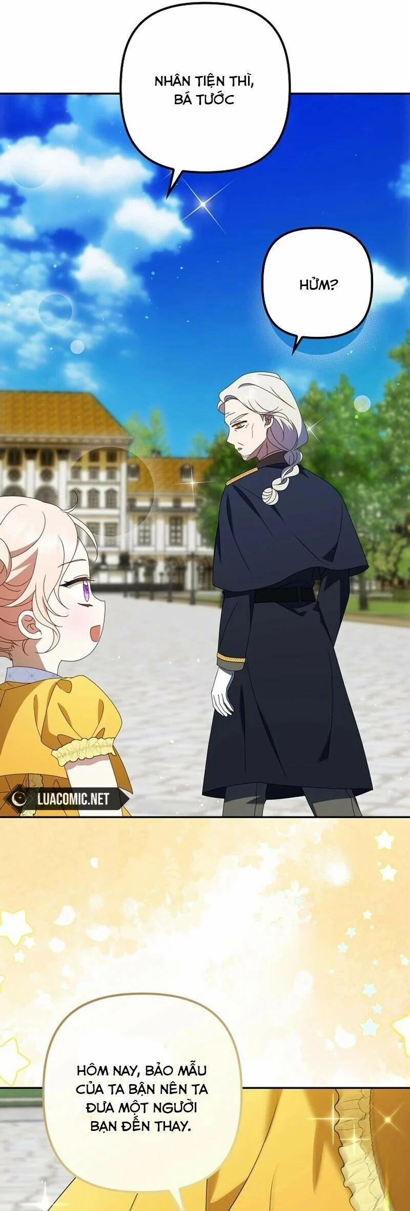 Đứa Con Gái Côn Đồ Nhà Công Tước 50 trang 7