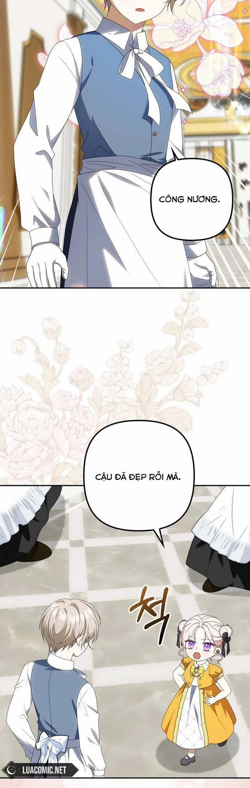 Đứa Con Gái Côn Đồ Nhà Công Tước 51 trang 12