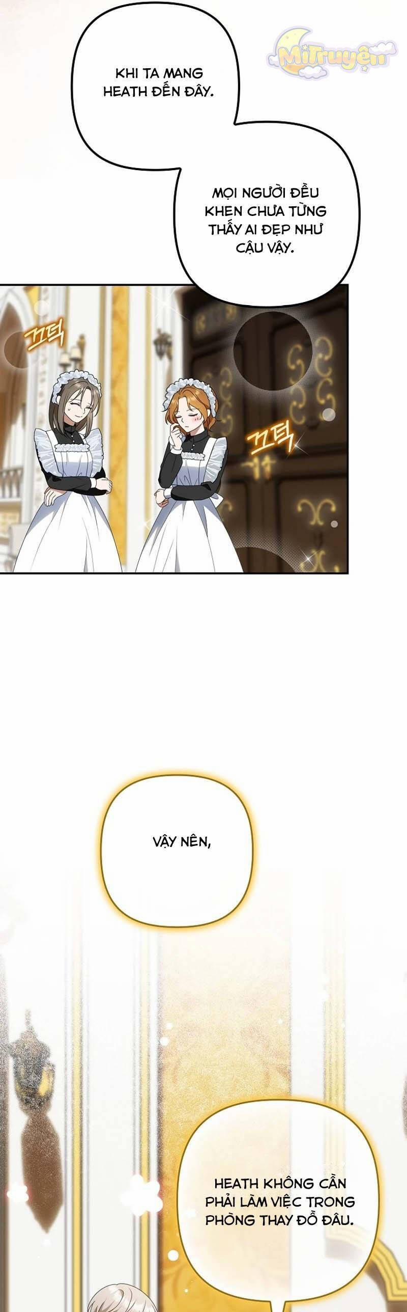 Đứa Con Gái Côn Đồ Nhà Công Tước 51 trang 14