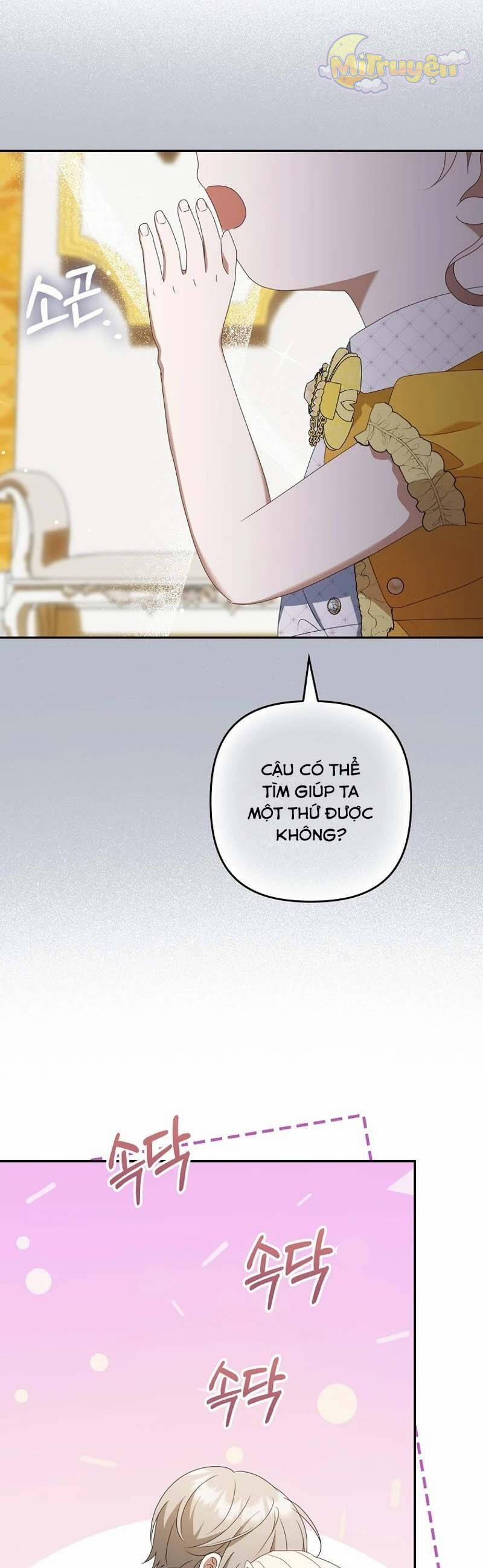 Đứa Con Gái Côn Đồ Nhà Công Tước 51 trang 19