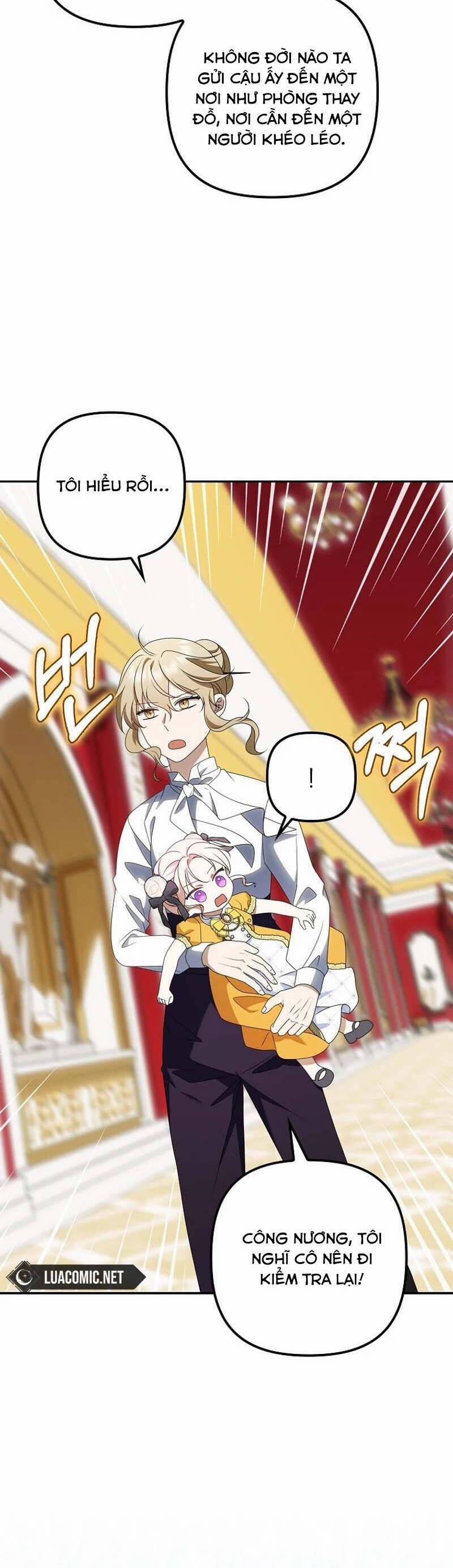 Đứa Con Gái Côn Đồ Nhà Công Tước 51 trang 3