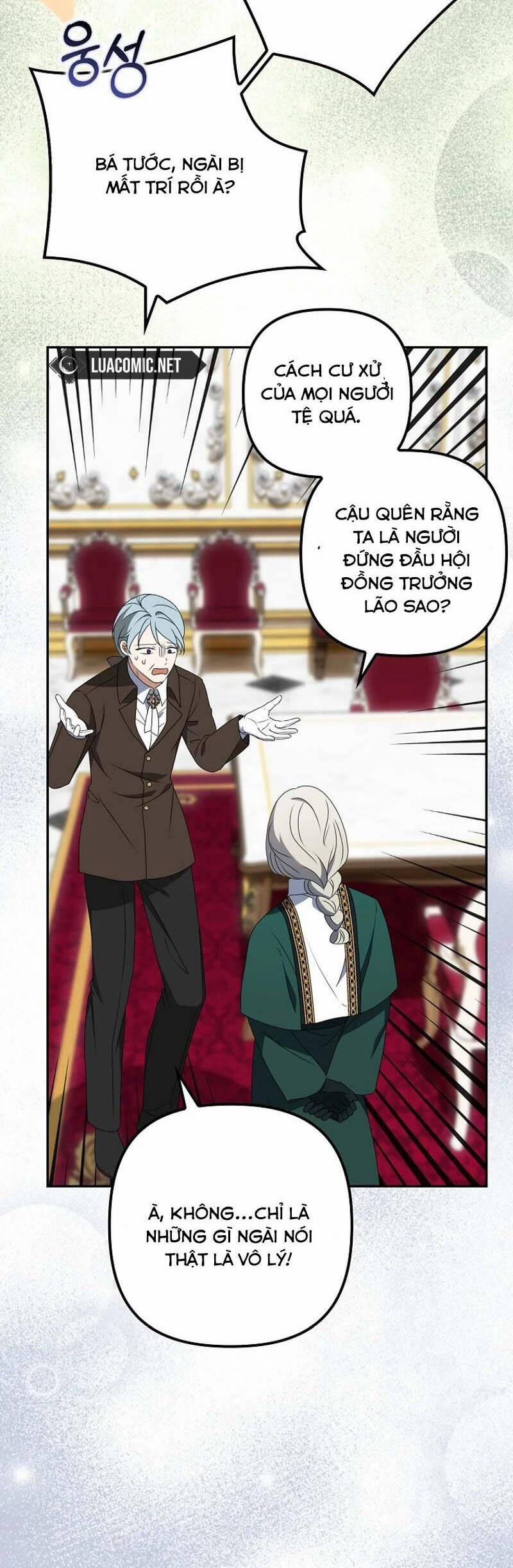 Đứa Con Gái Côn Đồ Nhà Công Tước 51 trang 37