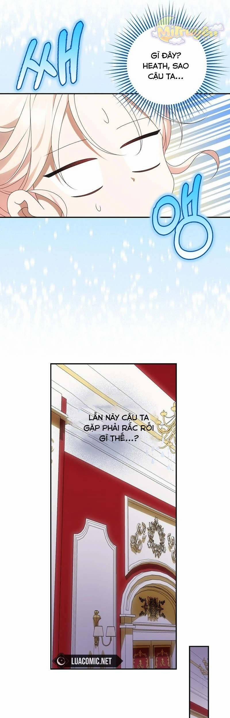 Đứa Con Gái Côn Đồ Nhà Công Tước 51 trang 4