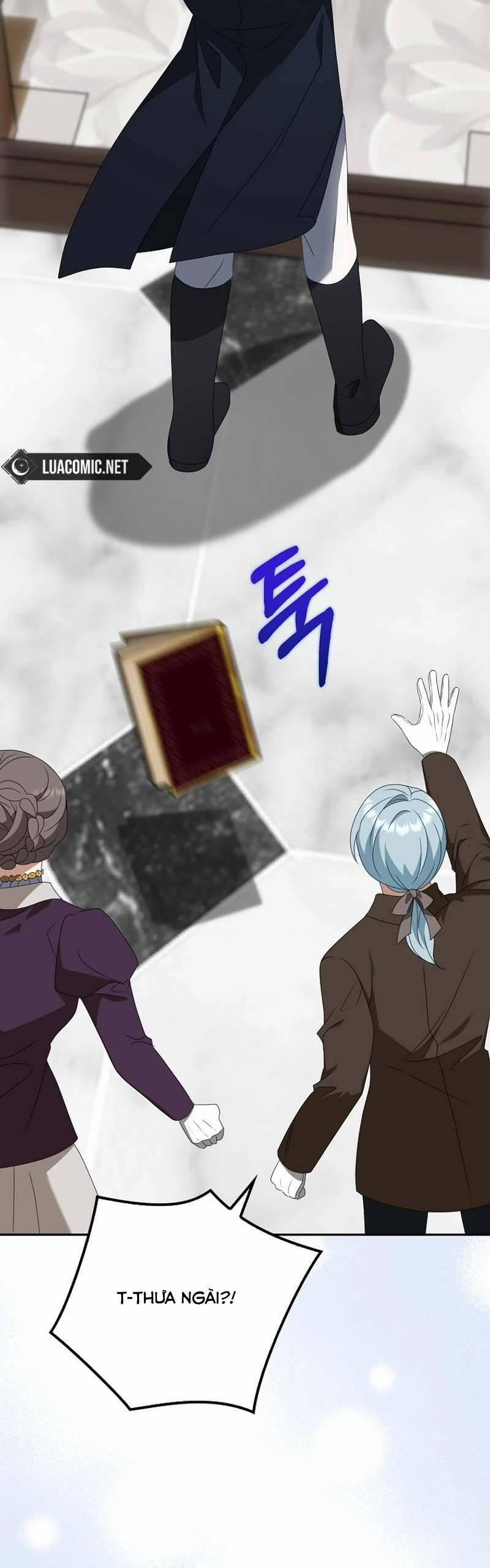 Đứa Con Gái Côn Đồ Nhà Công Tước 51 trang 42