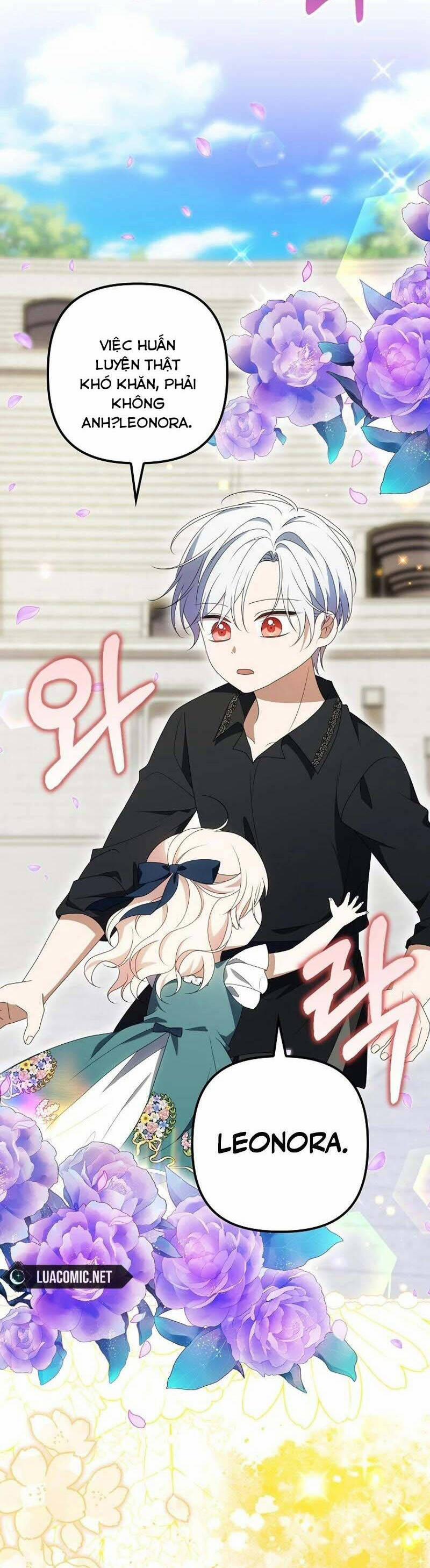 Đứa Con Gái Côn Đồ Nhà Công Tước 52 trang 19