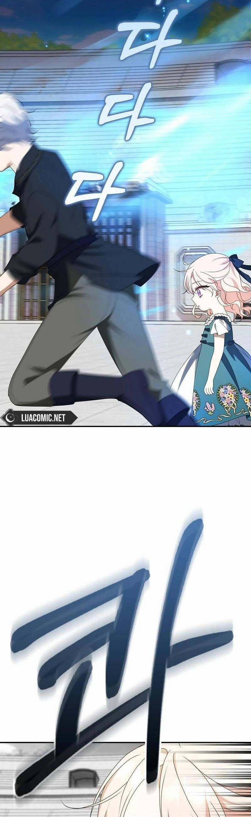 Đứa Con Gái Côn Đồ Nhà Công Tước 52 trang 34