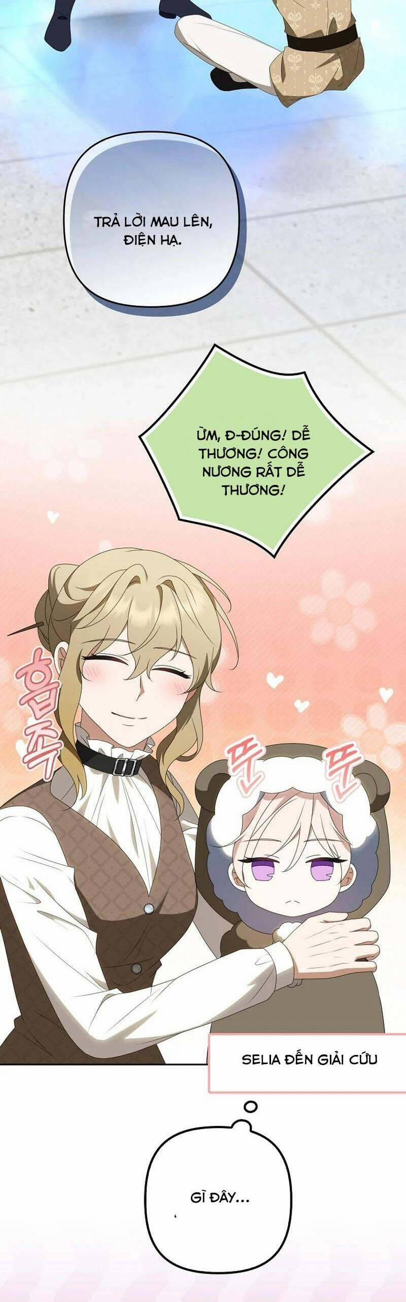 Đứa Con Gái Côn Đồ Nhà Công Tước 52 trang 41