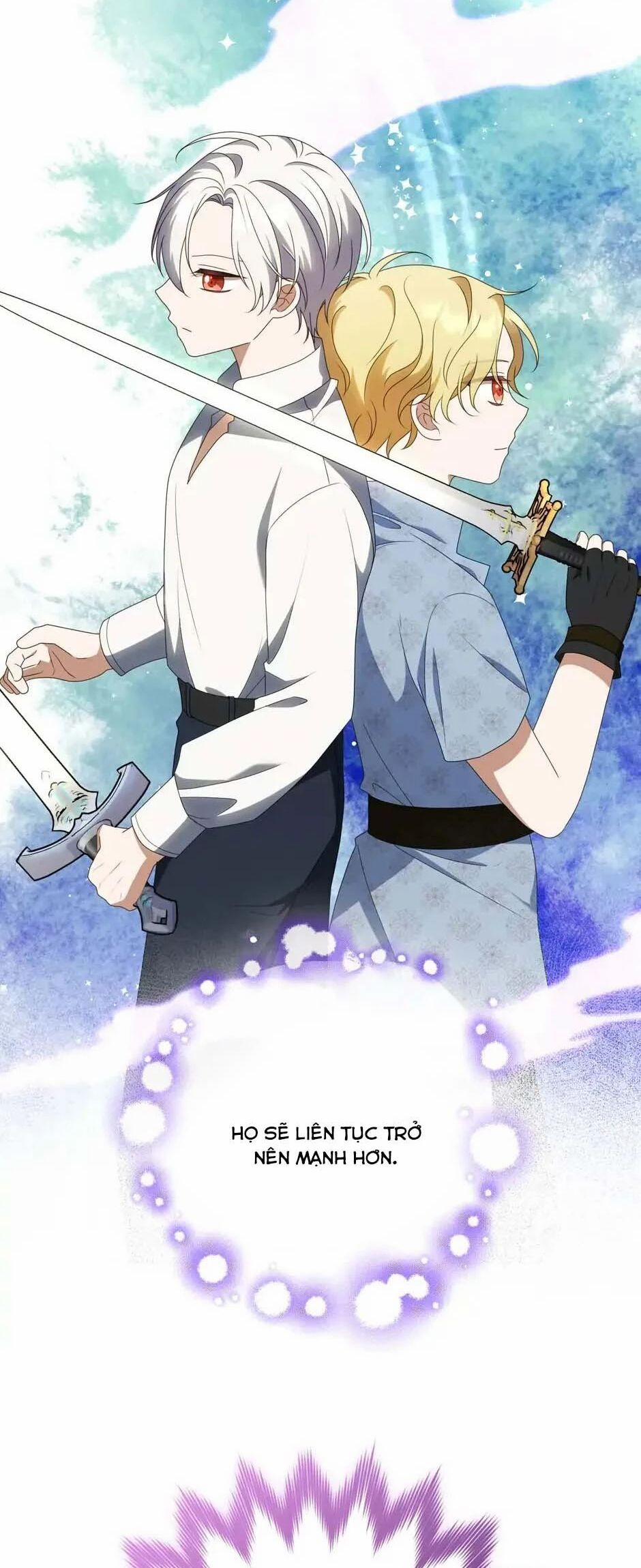 Đứa Con Gái Côn Đồ Nhà Công Tước 53 trang 28