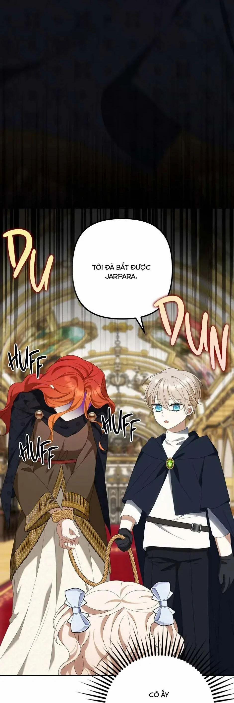 Đứa Con Gái Côn Đồ Nhà Công Tước 53 trang 45