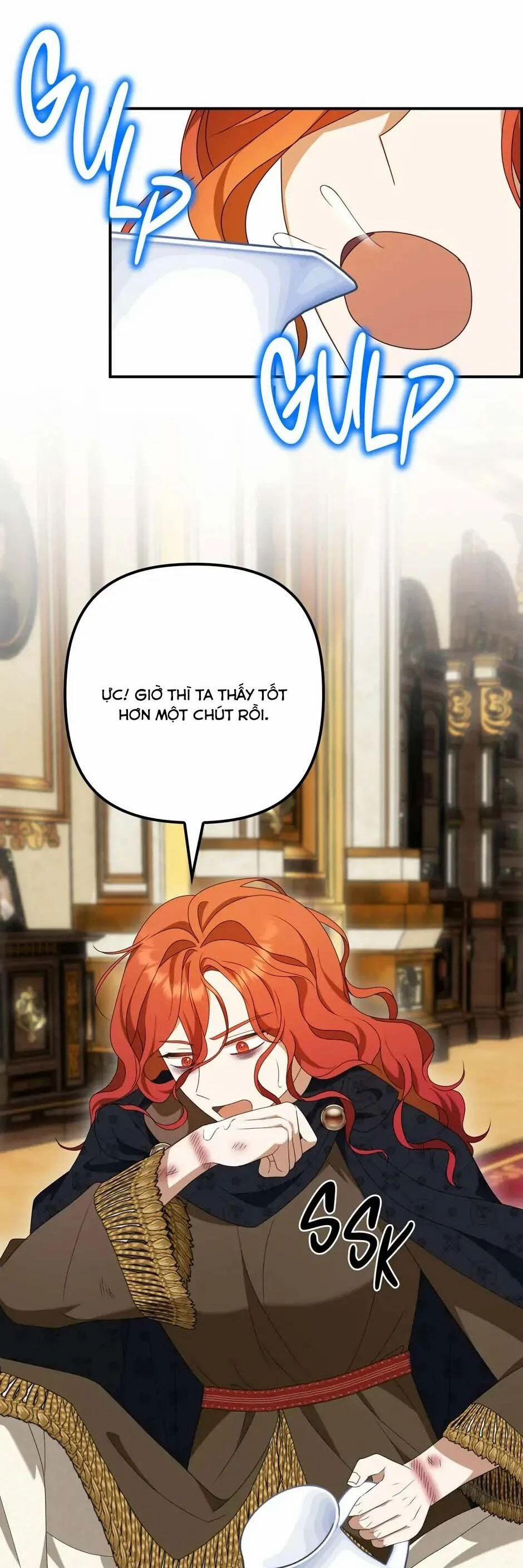 Đứa Con Gái Côn Đồ Nhà Công Tước 53 trang 48