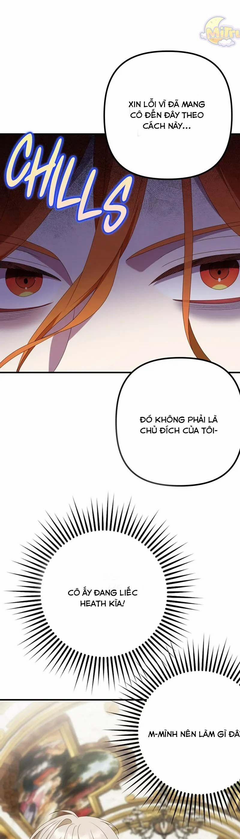 Đứa Con Gái Côn Đồ Nhà Công Tước 53 trang 50