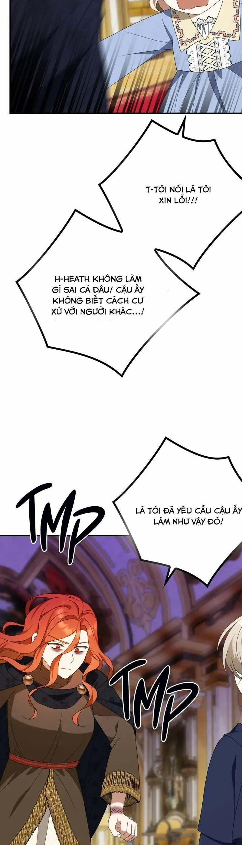 Đứa Con Gái Côn Đồ Nhà Công Tước 53 trang 52