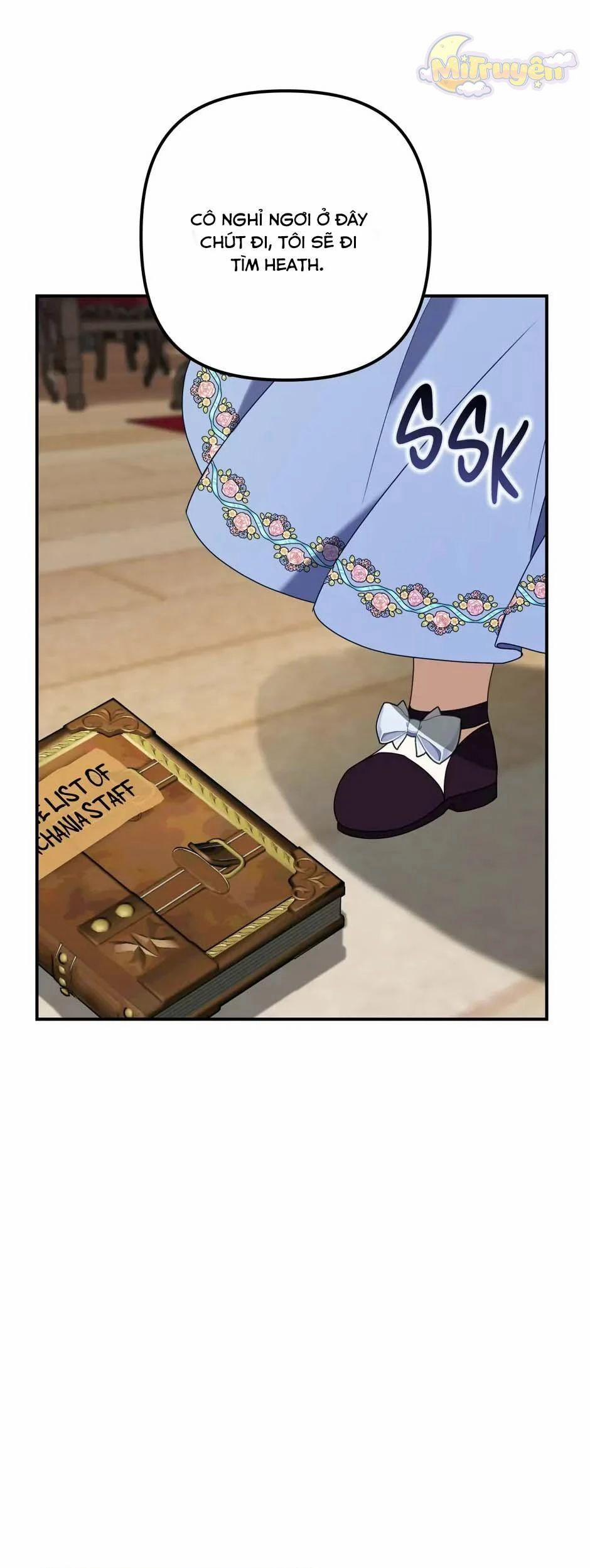 Đứa Con Gái Côn Đồ Nhà Công Tước 54 trang 26