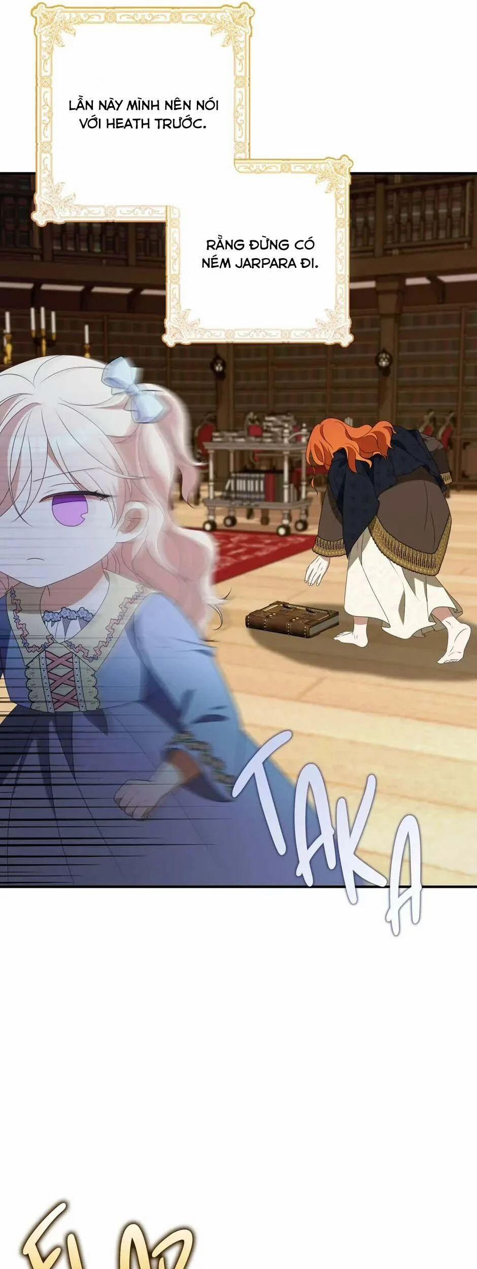 Đứa Con Gái Côn Đồ Nhà Công Tước 54 trang 27