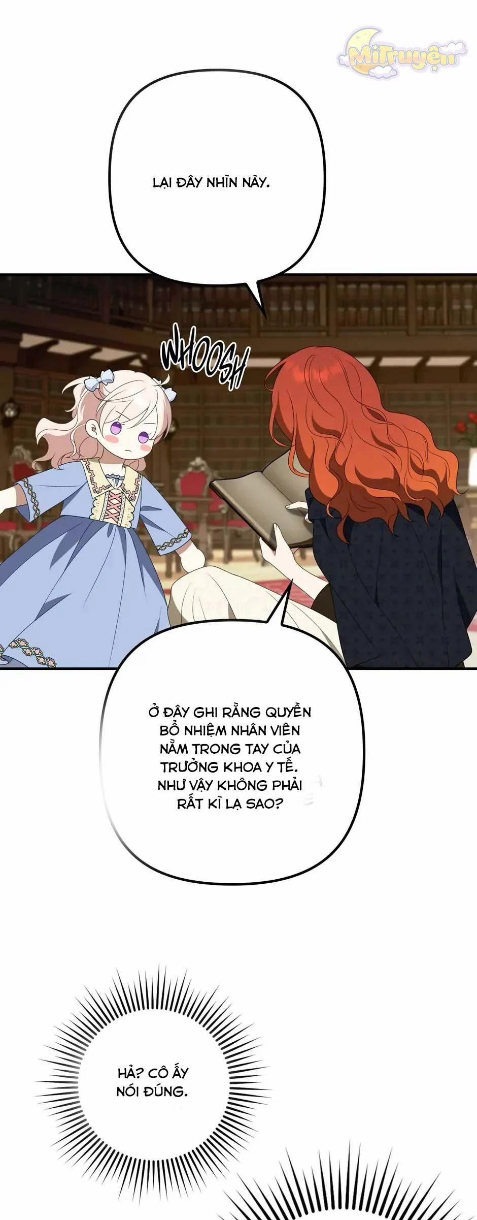 Đứa Con Gái Côn Đồ Nhà Công Tước 54 trang 30