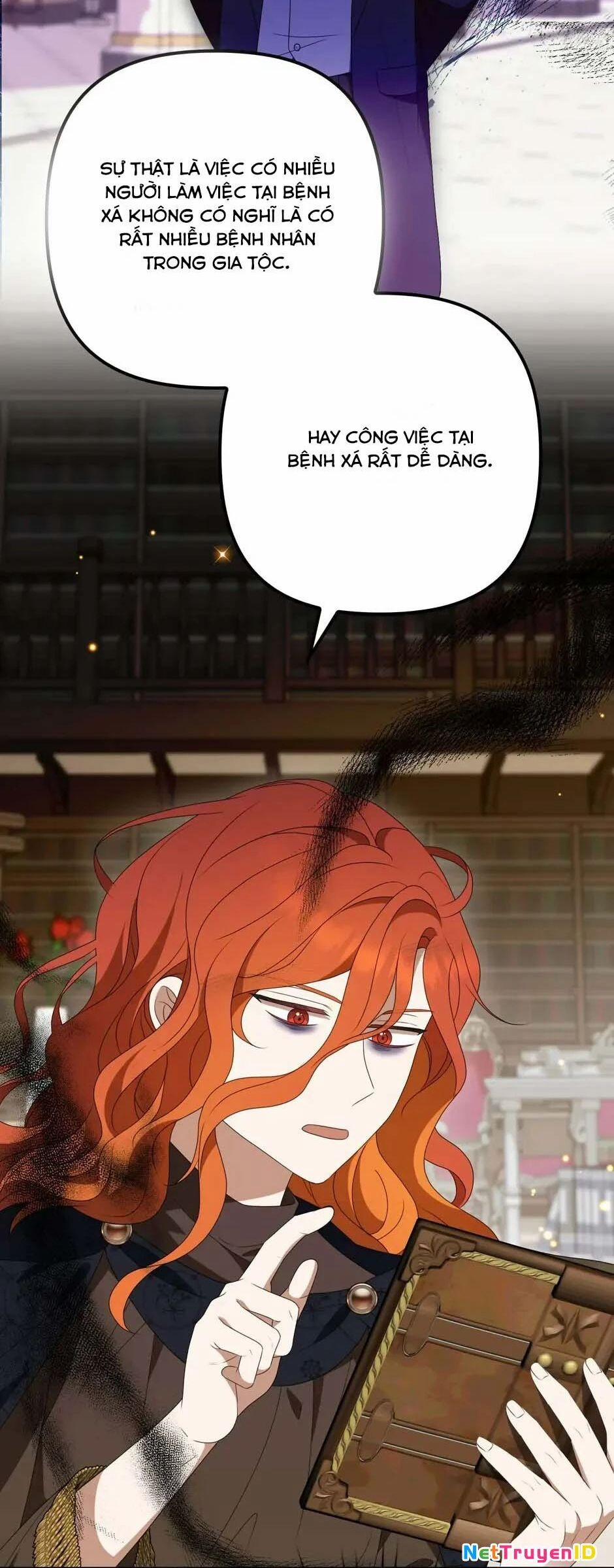 Đứa Con Gái Côn Đồ Nhà Công Tước 54 trang 33