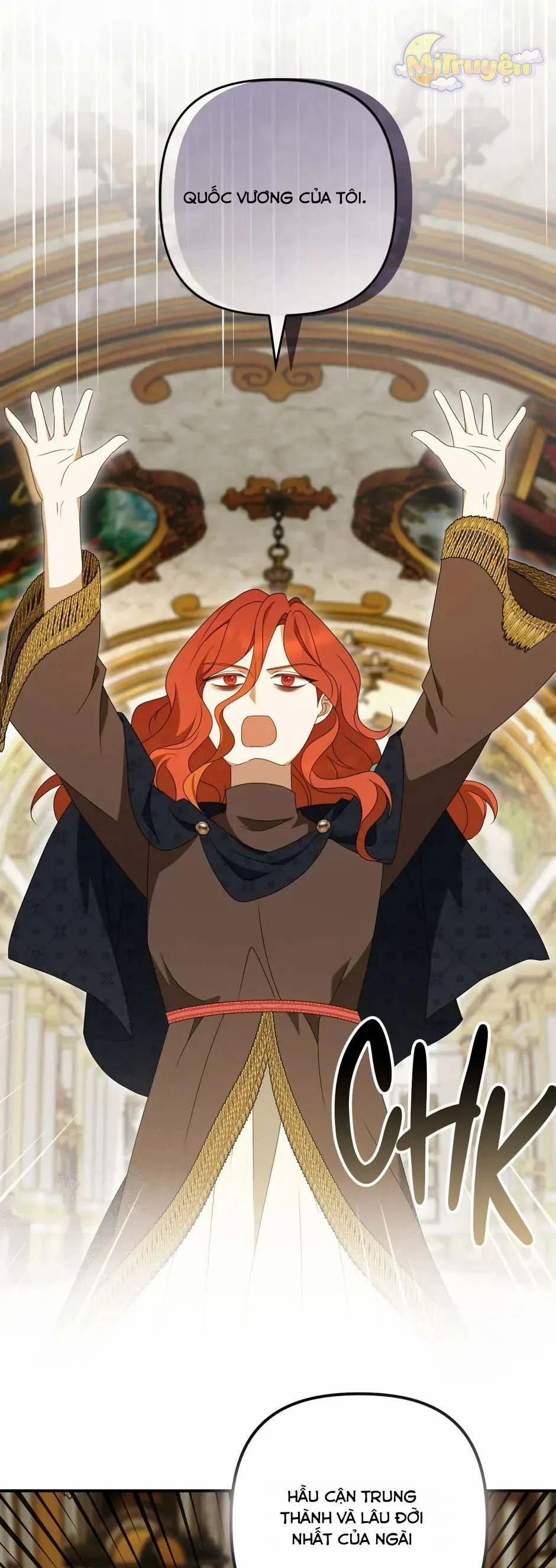 Đứa Con Gái Côn Đồ Nhà Công Tước 54 trang 4