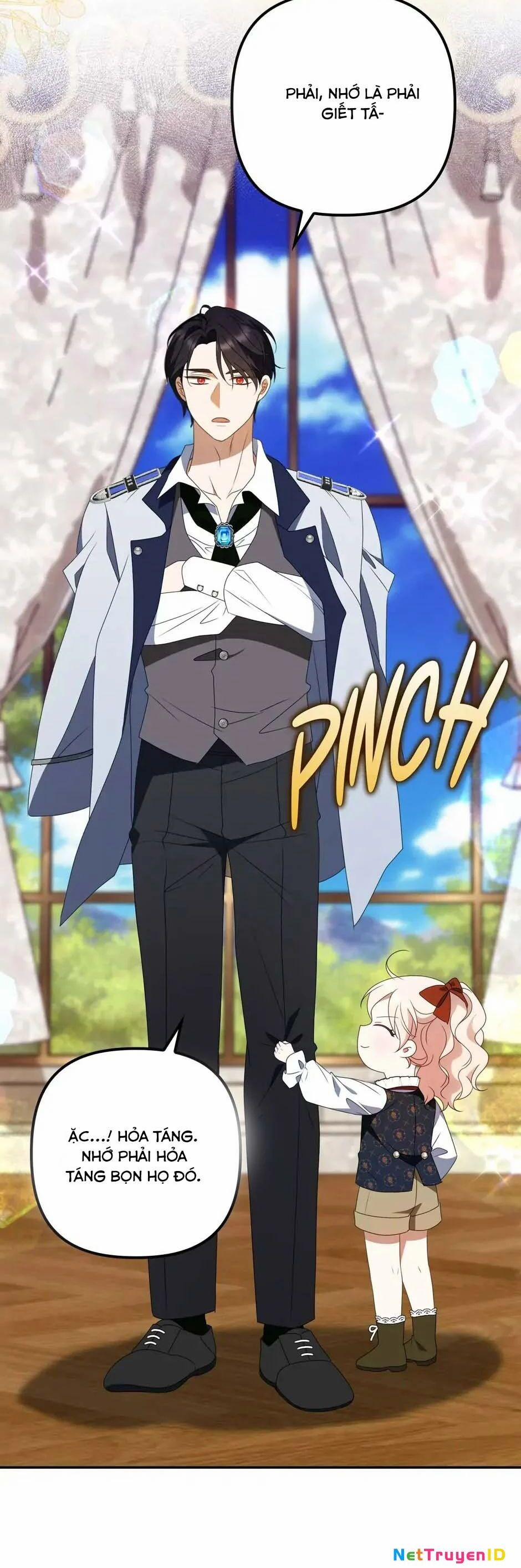 Đứa Con Gái Côn Đồ Nhà Công Tước 54 trang 40