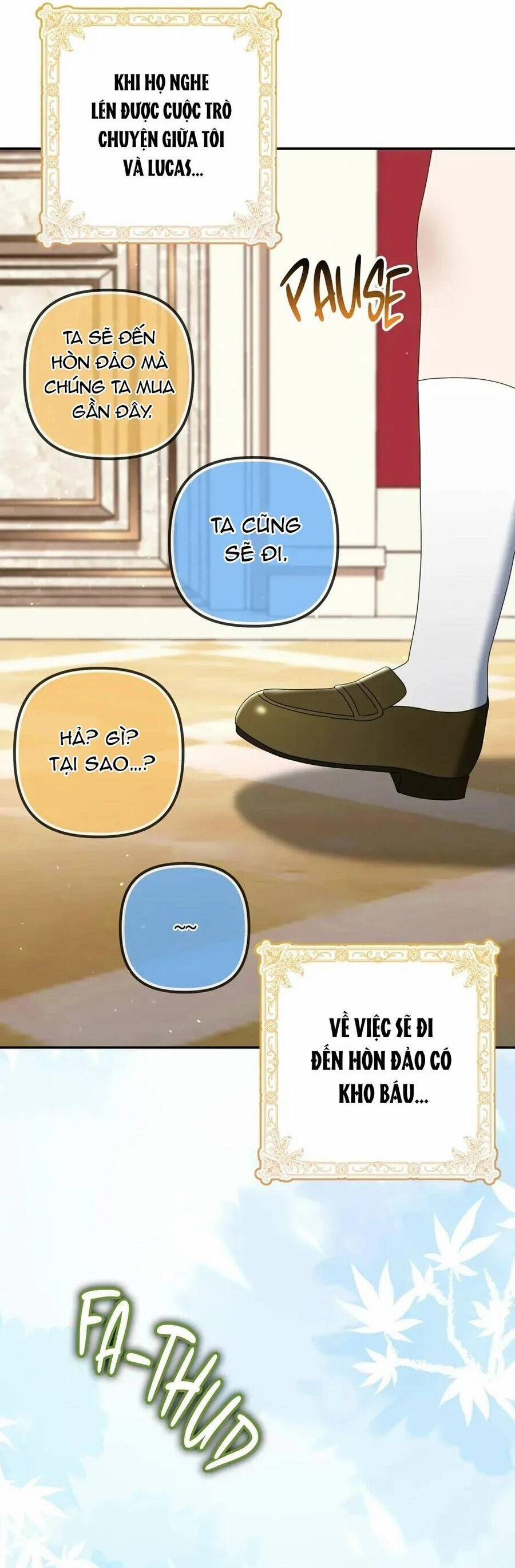 Đứa Con Gái Côn Đồ Nhà Công Tước 55 trang 1