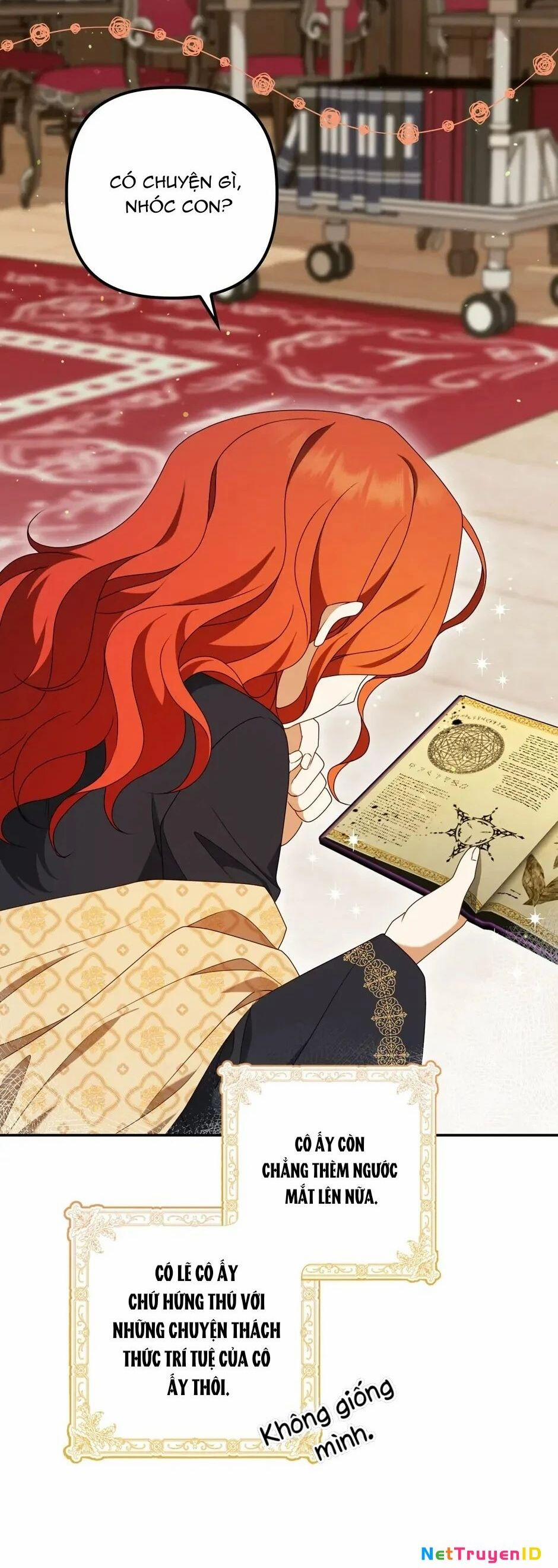 Đứa Con Gái Côn Đồ Nhà Công Tước 55 trang 10