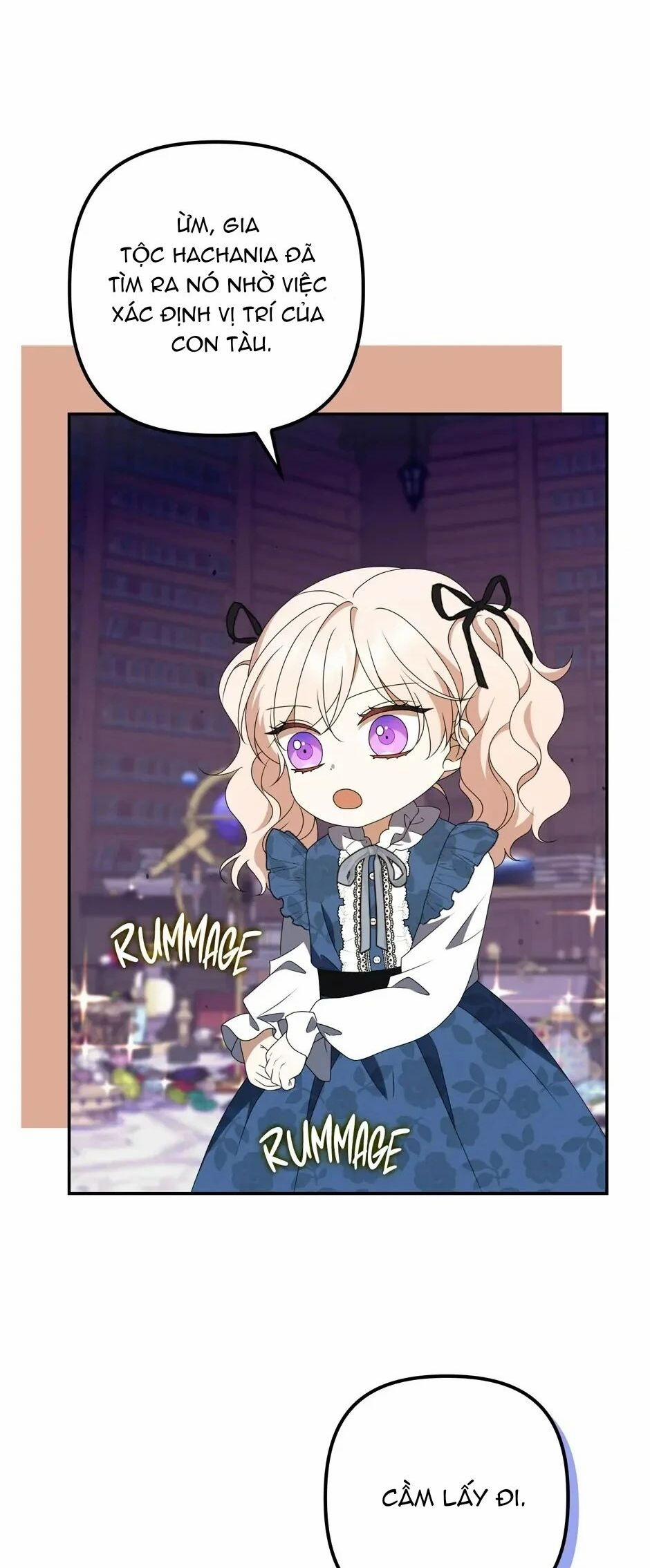 Đứa Con Gái Côn Đồ Nhà Công Tước 55 trang 16