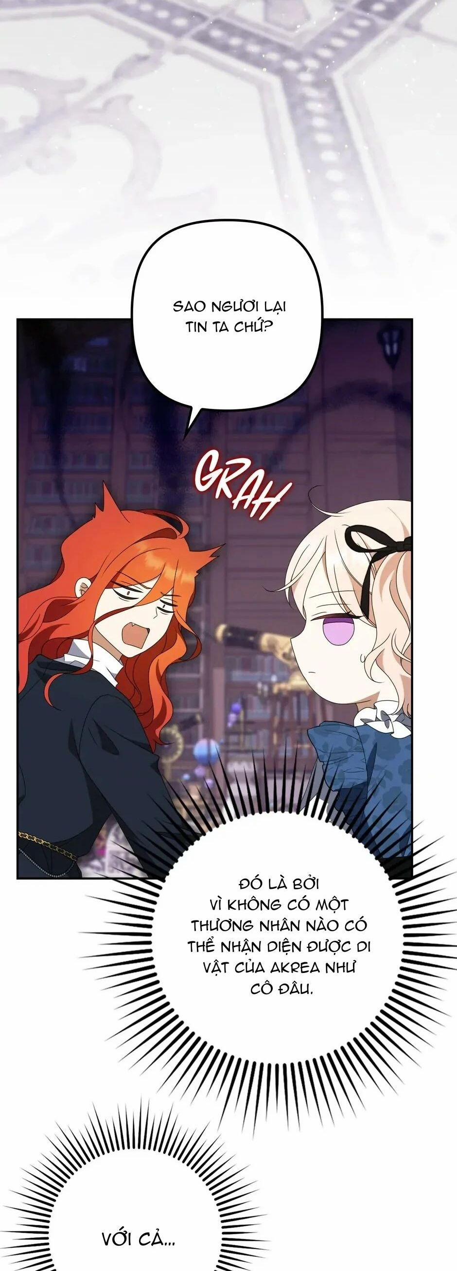 Đứa Con Gái Côn Đồ Nhà Công Tước 55 trang 19