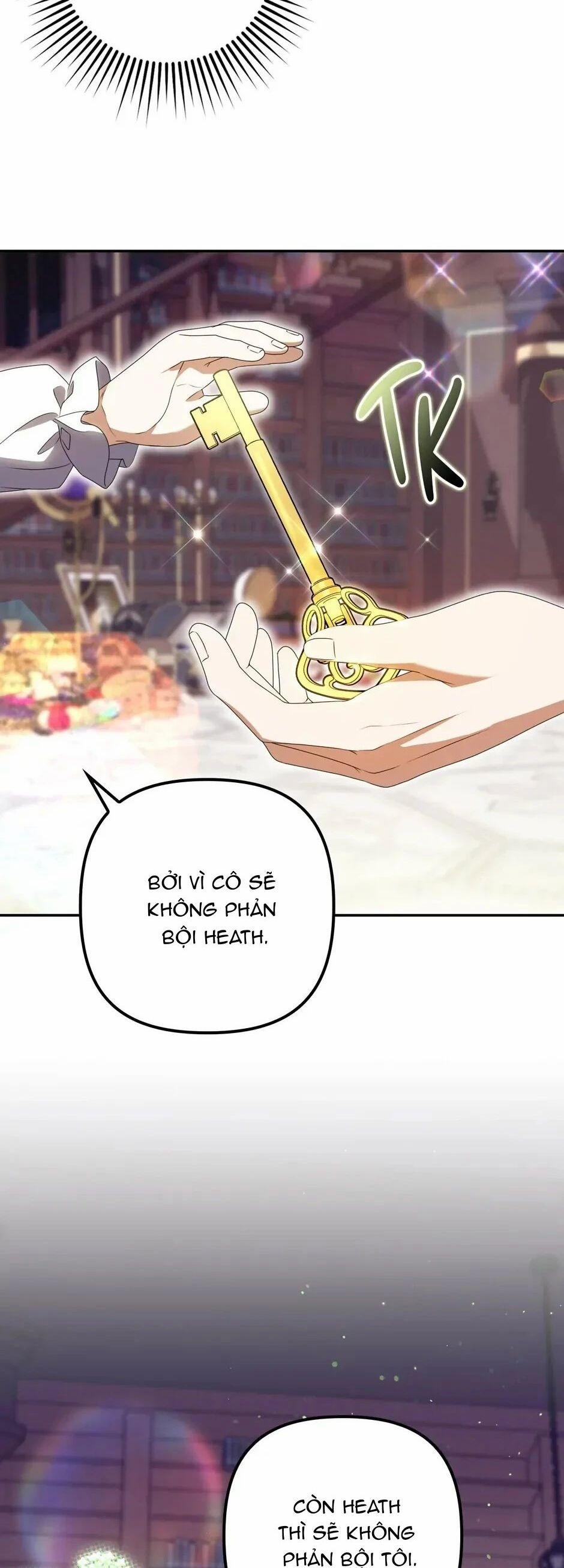 Đứa Con Gái Côn Đồ Nhà Công Tước 55 trang 20