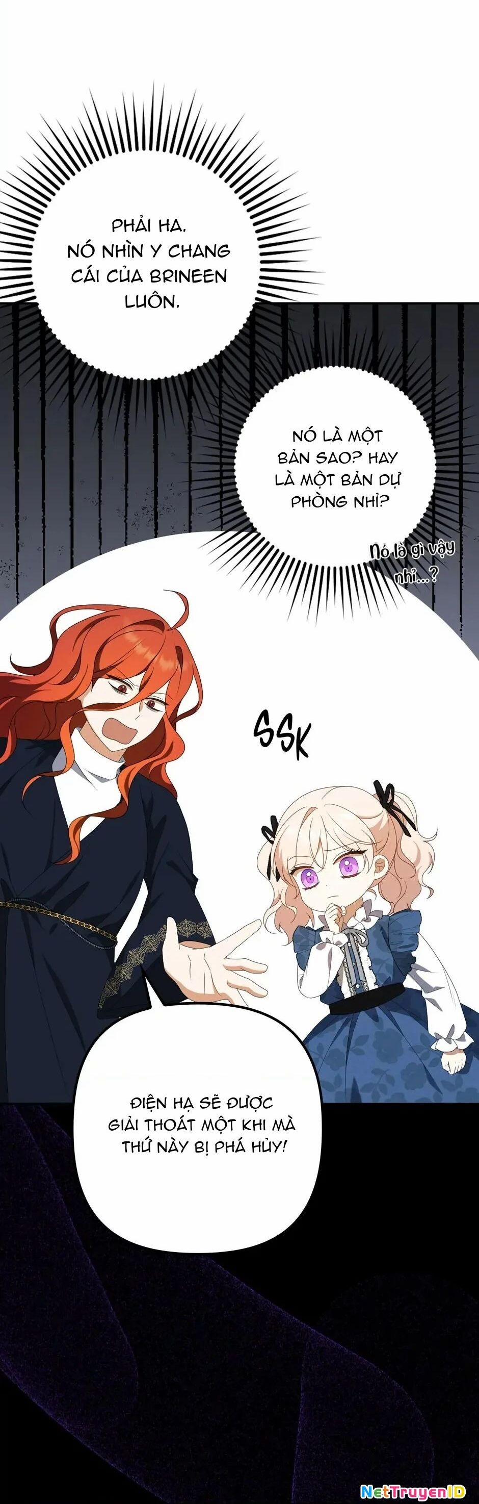 Đứa Con Gái Côn Đồ Nhà Công Tước 55 trang 28