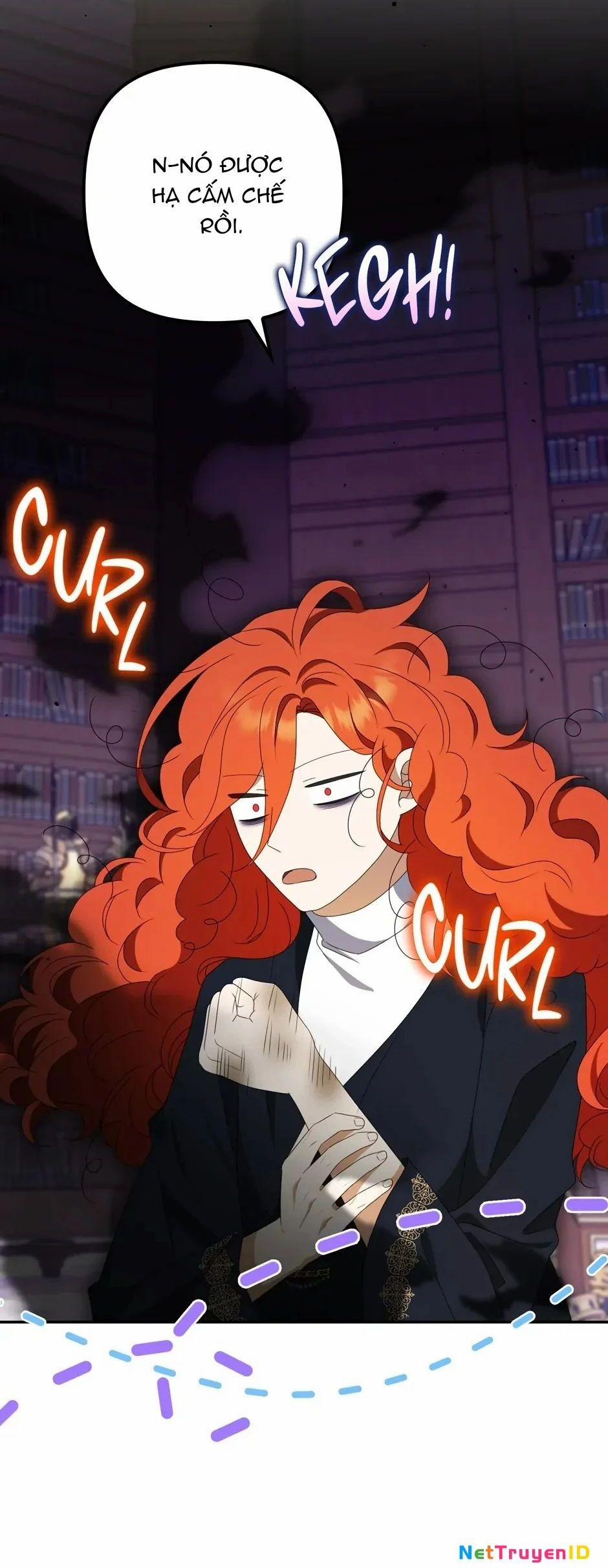 Đứa Con Gái Côn Đồ Nhà Công Tước 55 trang 32