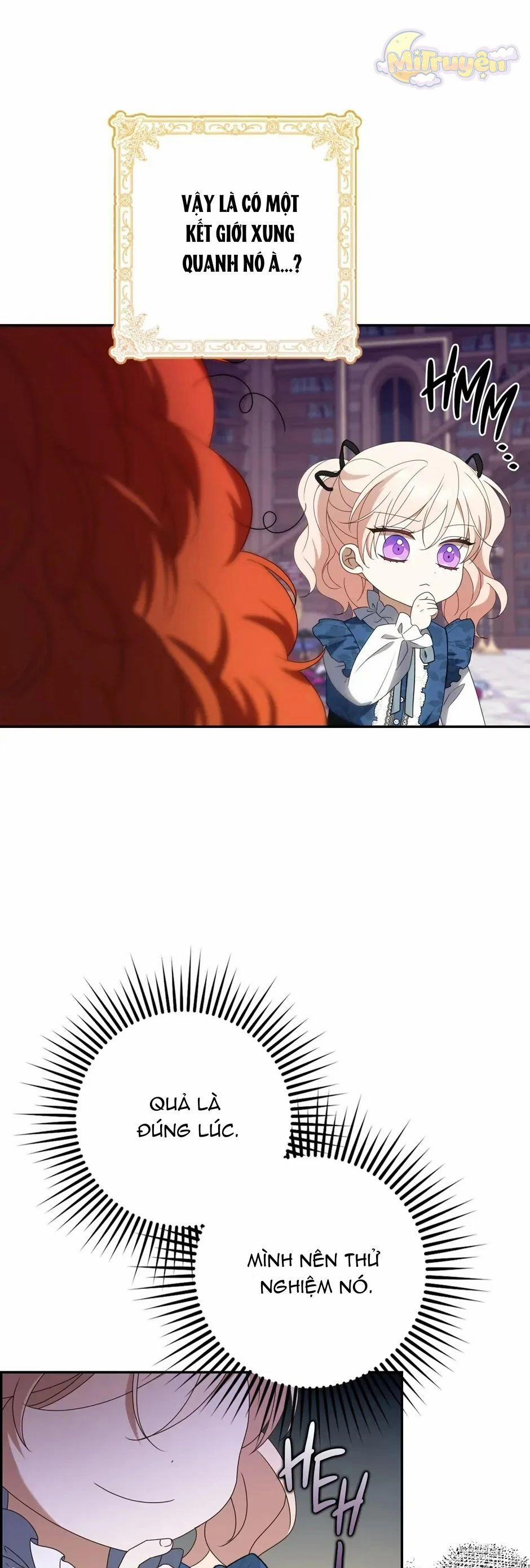 Đứa Con Gái Côn Đồ Nhà Công Tước 55 trang 33