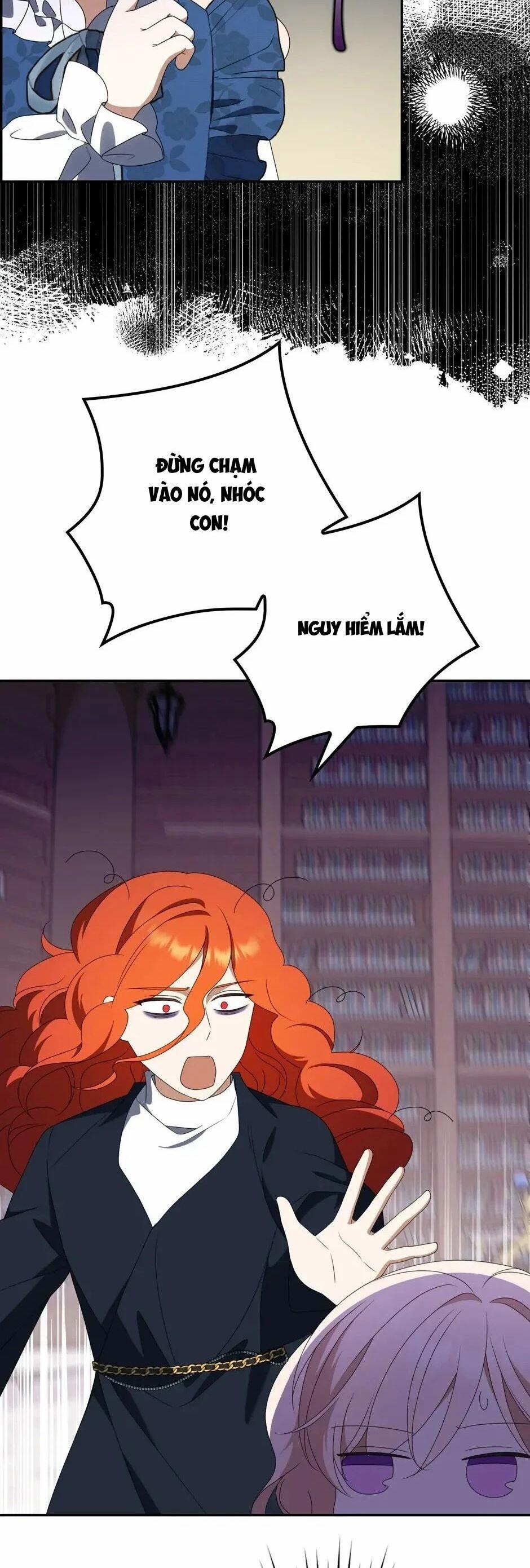 Đứa Con Gái Côn Đồ Nhà Công Tước 55 trang 34