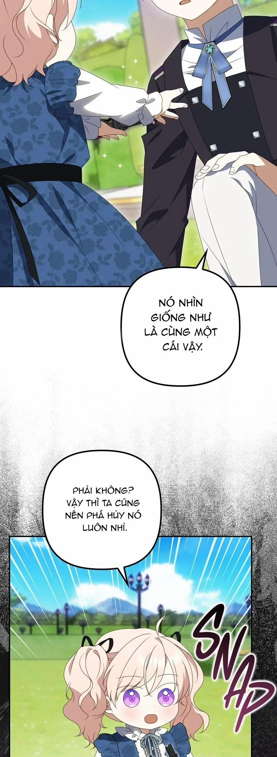 Đứa Con Gái Côn Đồ Nhà Công Tước 55 trang 44