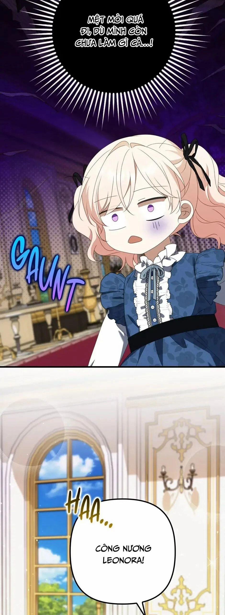 Đứa Con Gái Côn Đồ Nhà Công Tước 56 trang 11