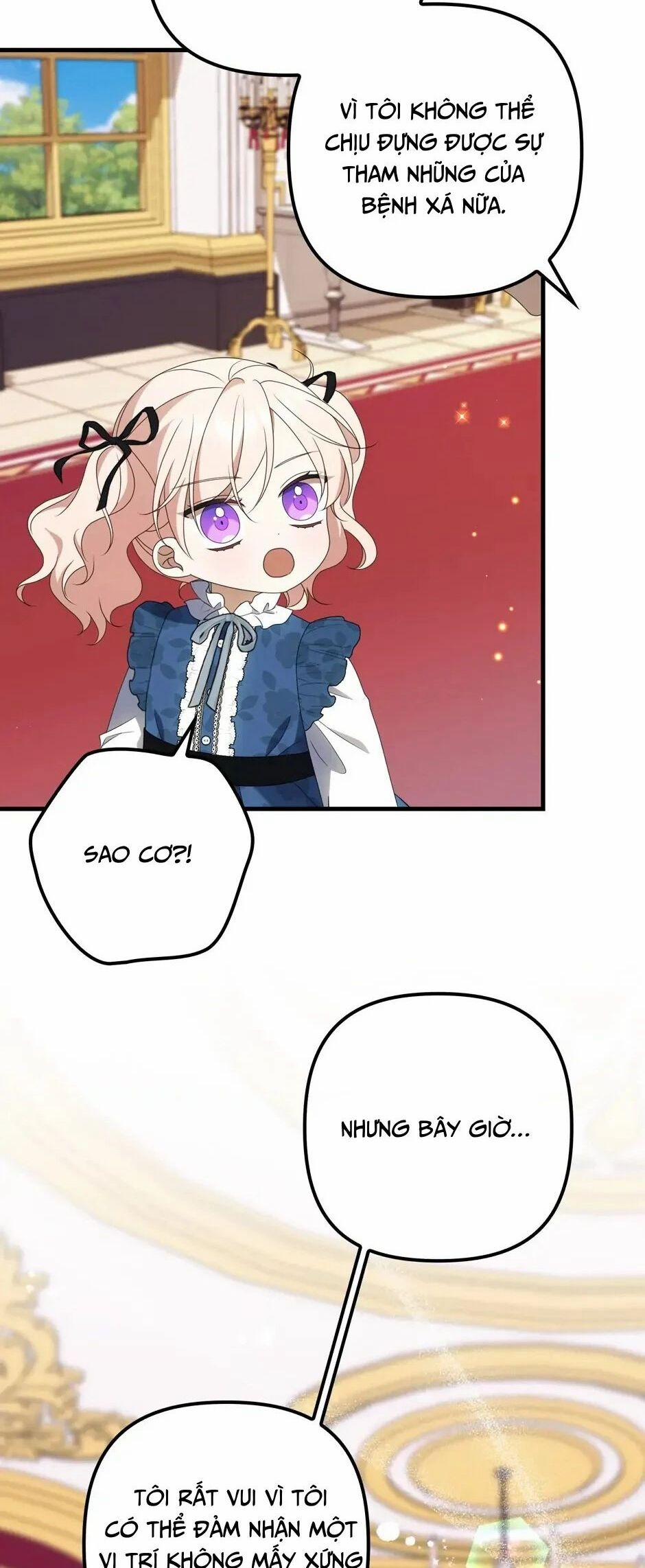 Đứa Con Gái Côn Đồ Nhà Công Tước 56 trang 18