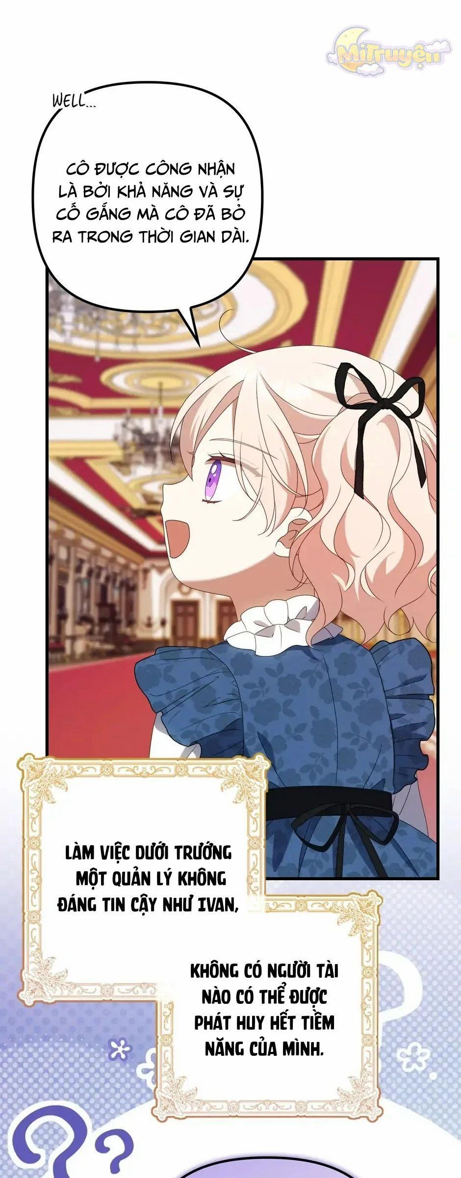 Đứa Con Gái Côn Đồ Nhà Công Tước 56 trang 21