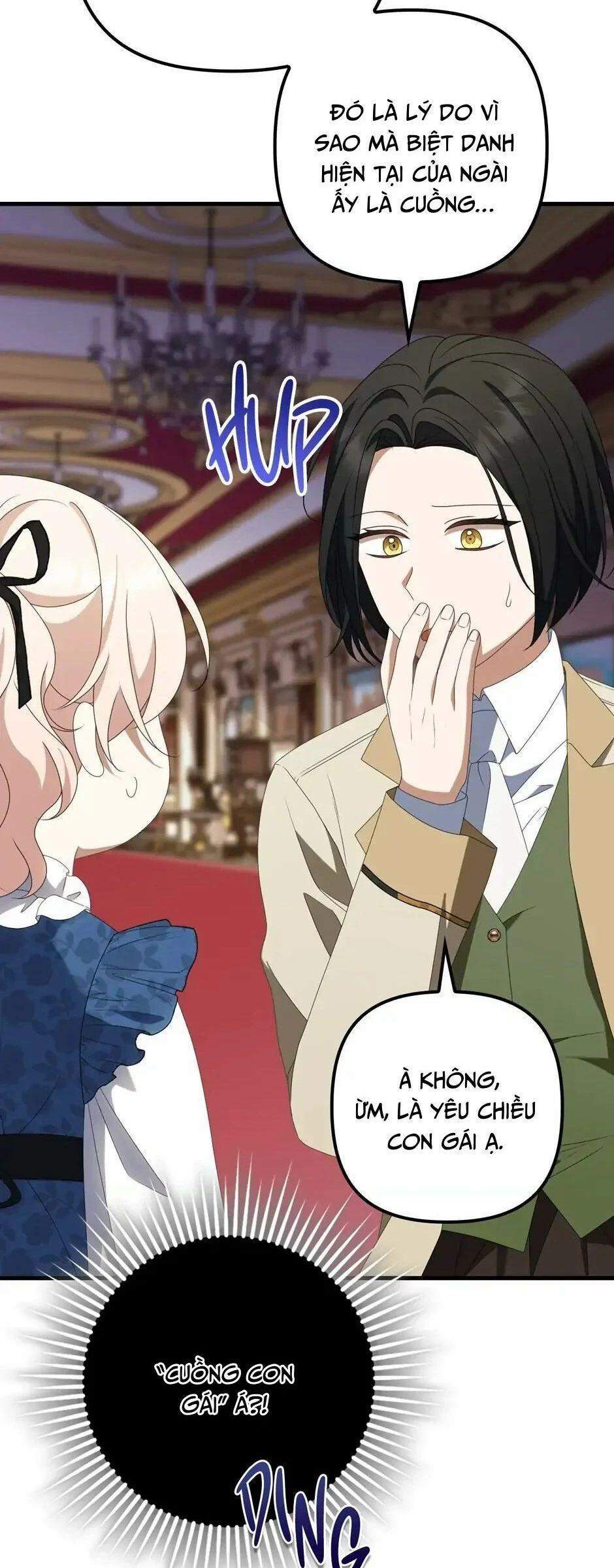 Đứa Con Gái Côn Đồ Nhà Công Tước 56 trang 23