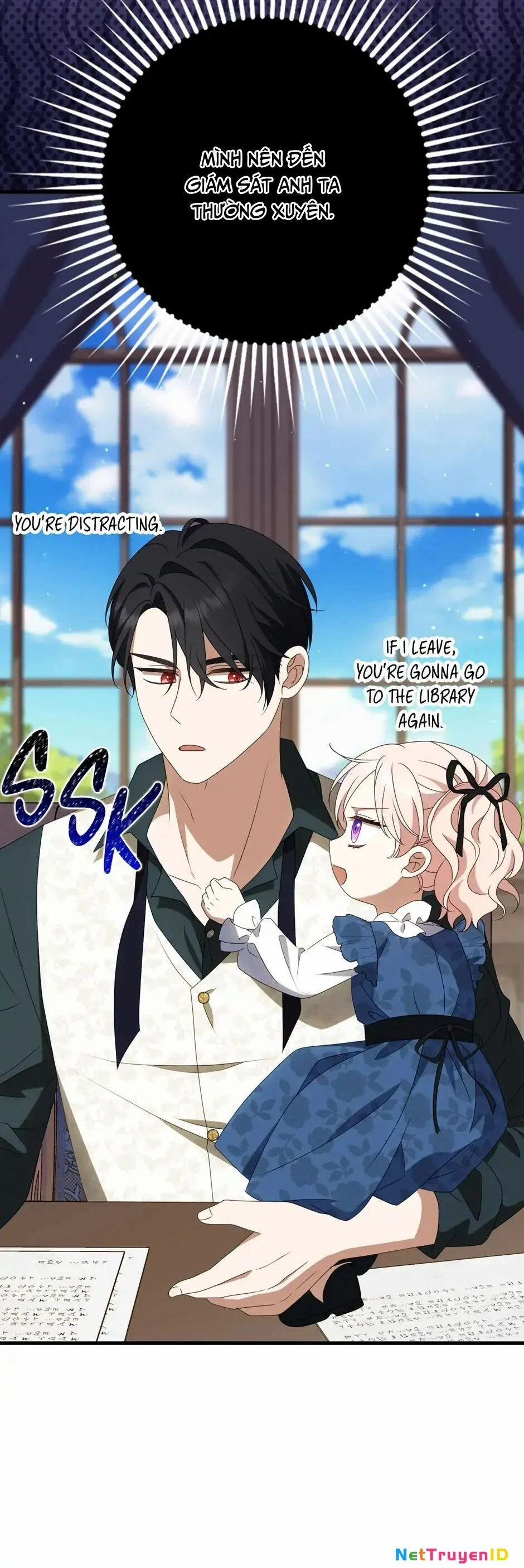 Đứa Con Gái Côn Đồ Nhà Công Tước 56 trang 27