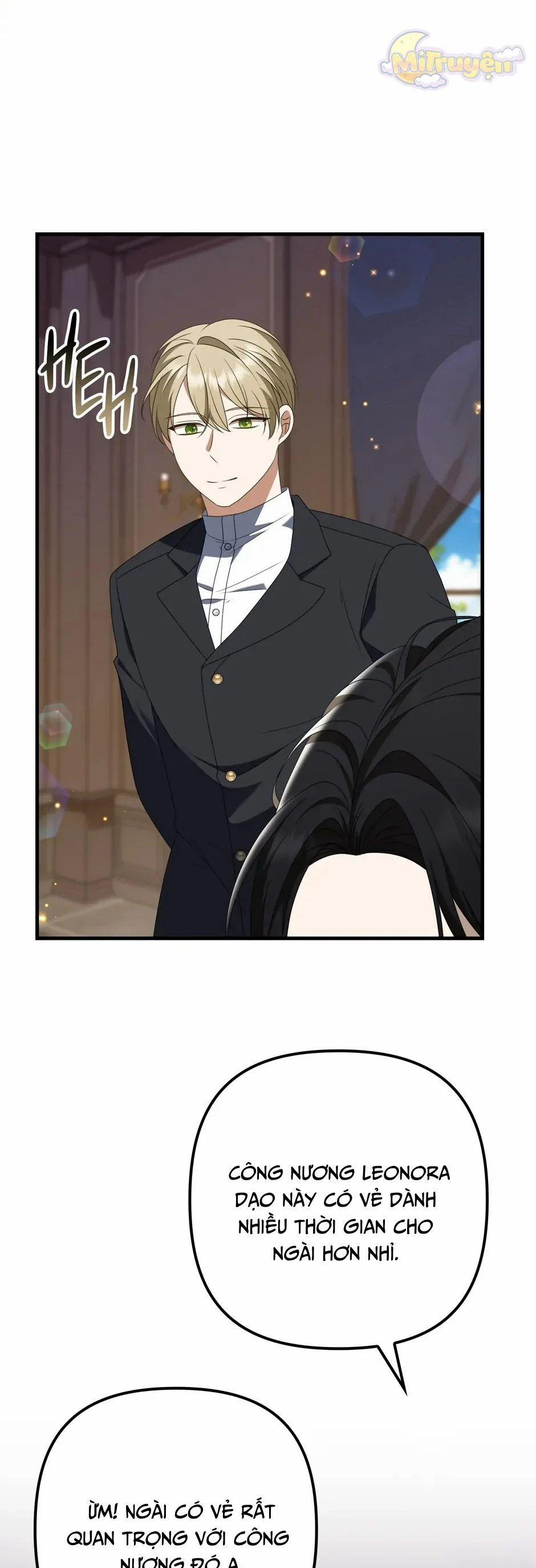 Đứa Con Gái Côn Đồ Nhà Công Tước 56 trang 28