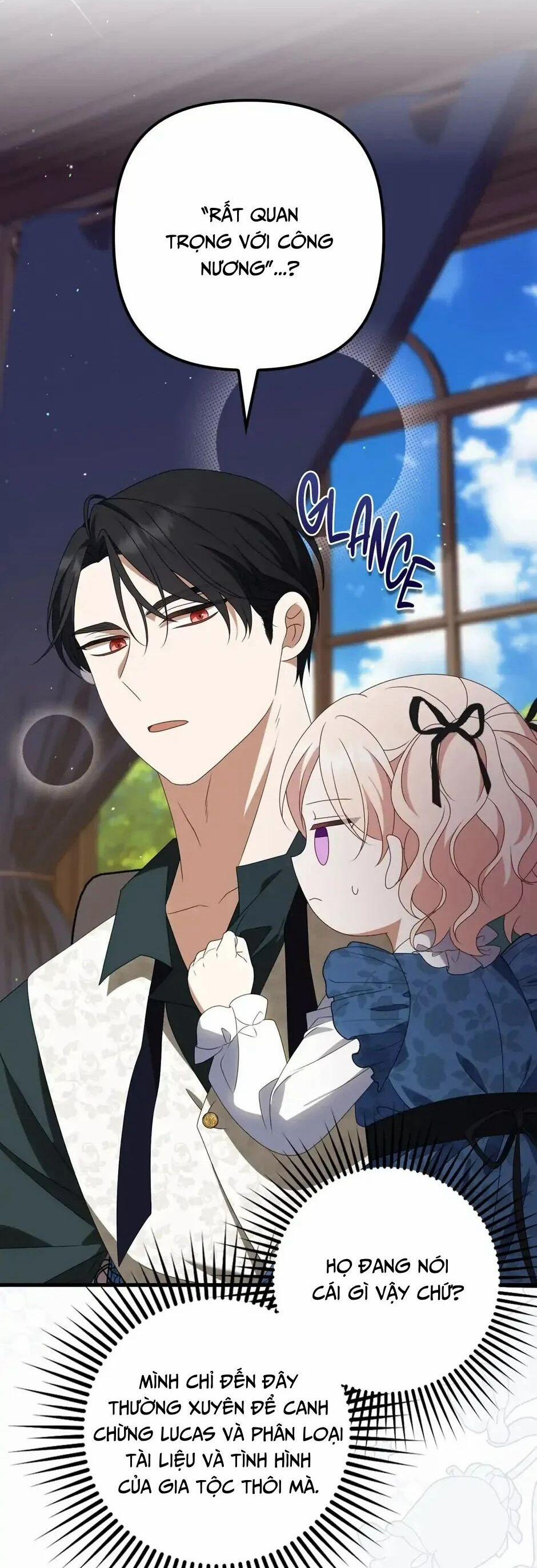 Đứa Con Gái Côn Đồ Nhà Công Tước 56 trang 30