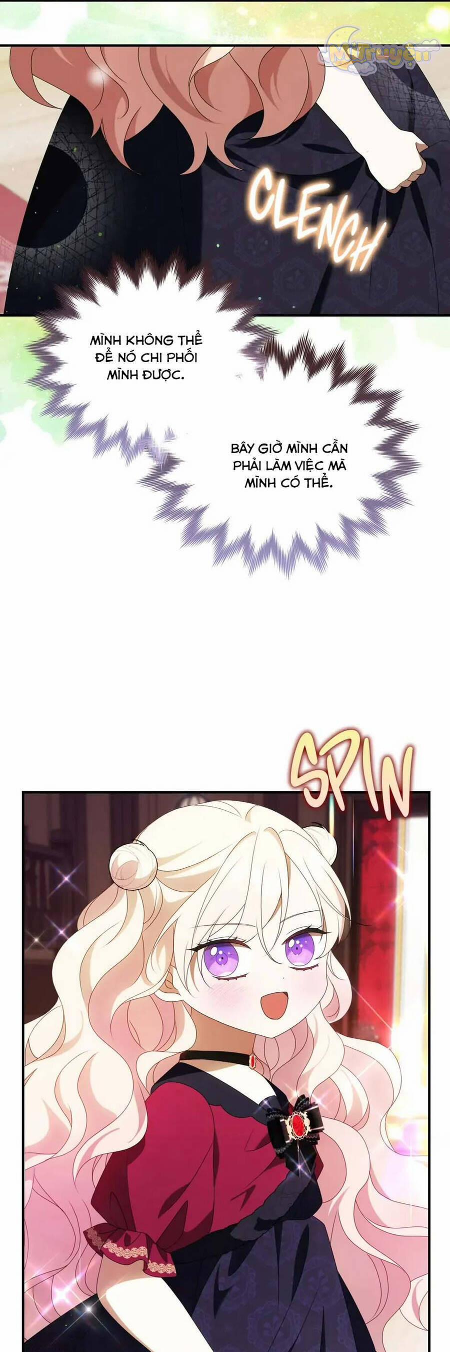 Đứa Con Gái Côn Đồ Nhà Công Tước 58 trang 14