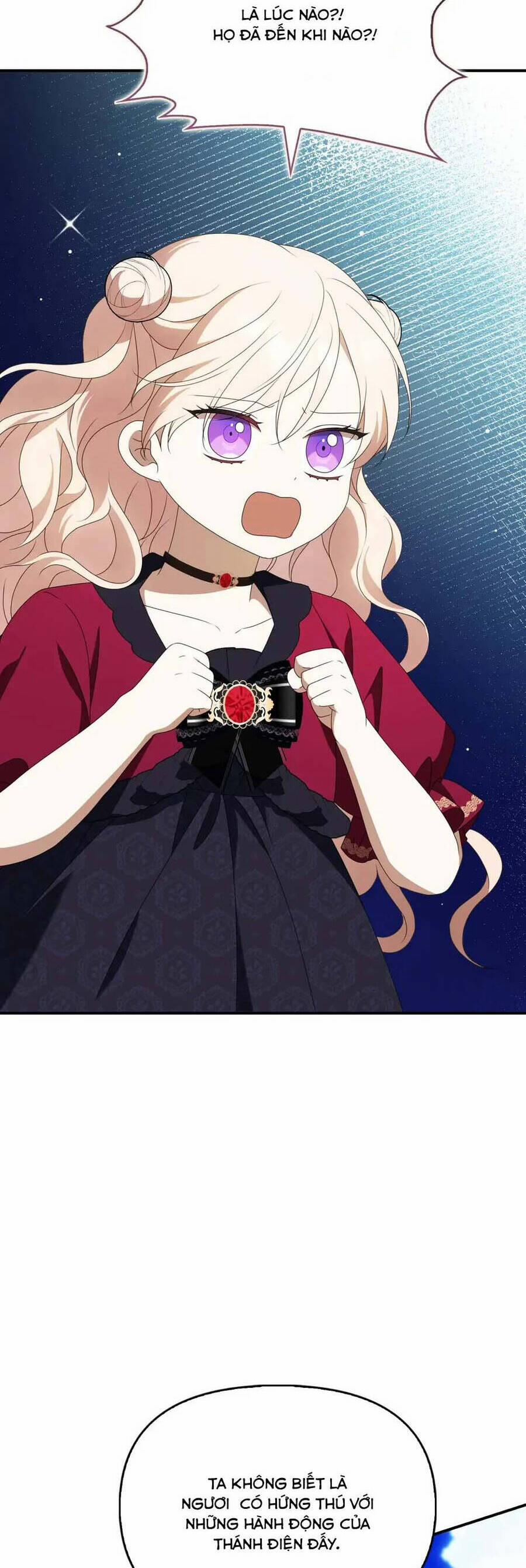 Đứa Con Gái Côn Đồ Nhà Công Tước 58 trang 23