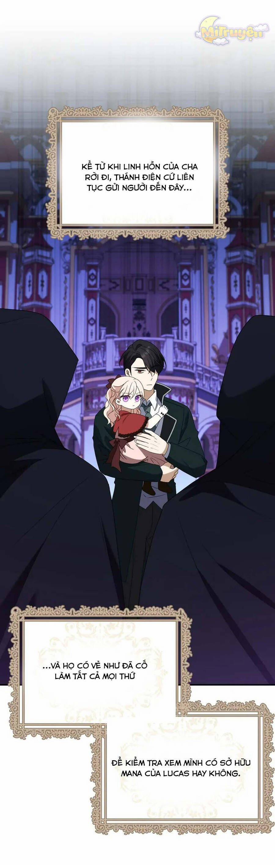 Đứa Con Gái Côn Đồ Nhà Công Tước 58 trang 25